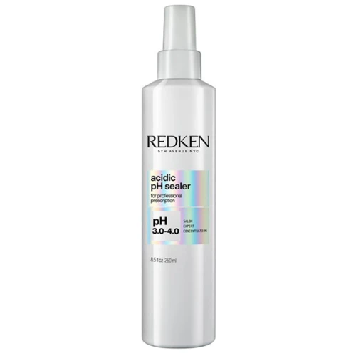 Спрей для восстановления всех типов поврежденных волос - Redken Backbar Acidic Bonding
